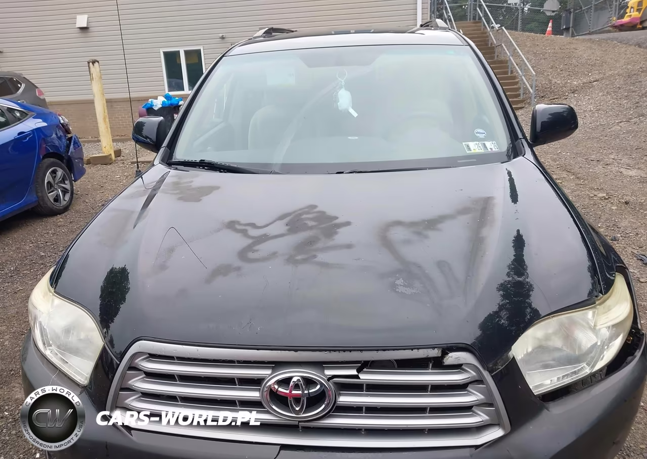 2009 Toyota Highlander VIN:JTEES41A792143717 - 12