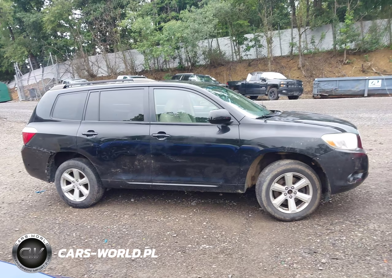 2009 Toyota Highlander VIN:JTEES41A792143717 - 13