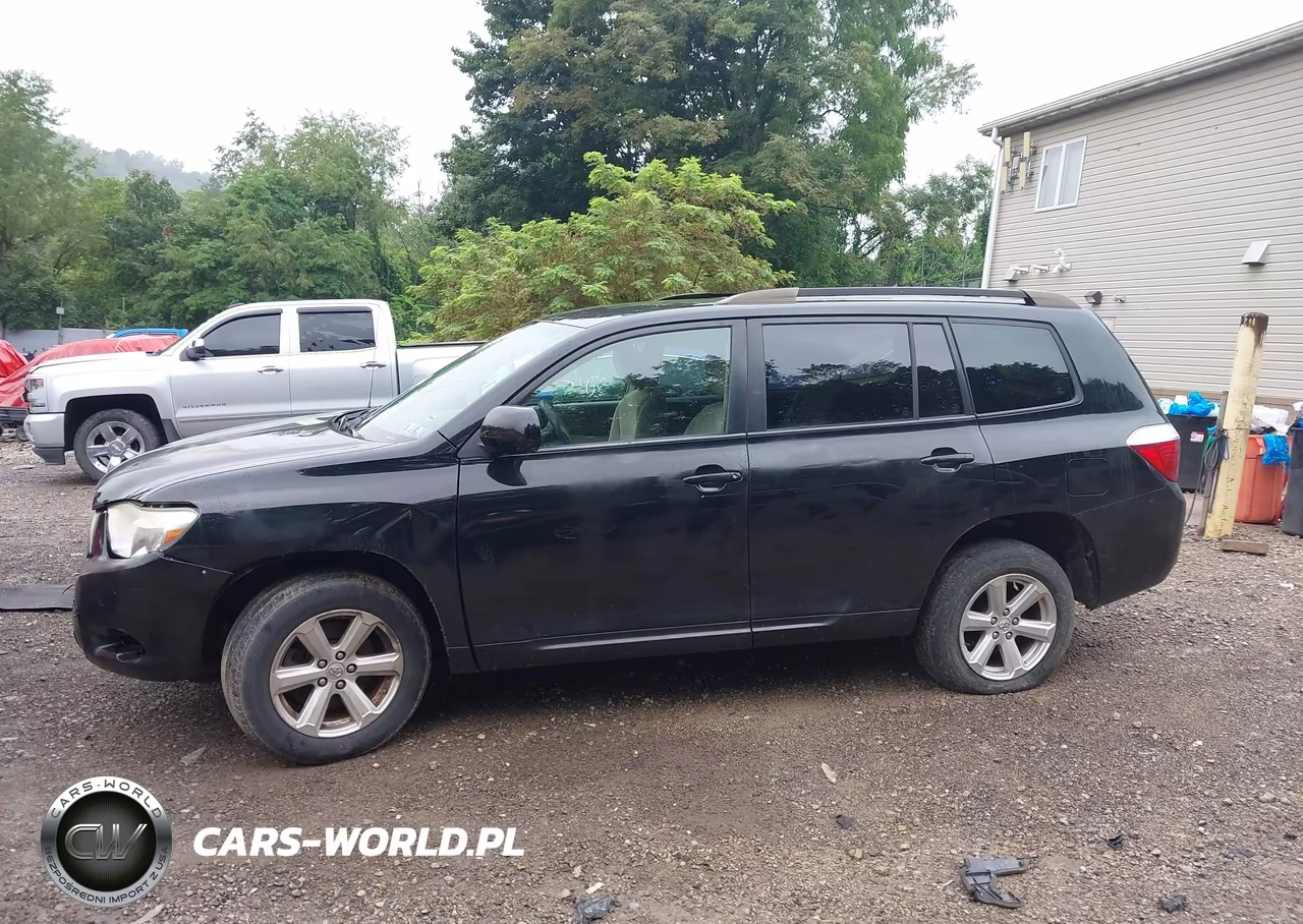 2009 Toyota Highlander VIN:JTEES41A792143717 - 14