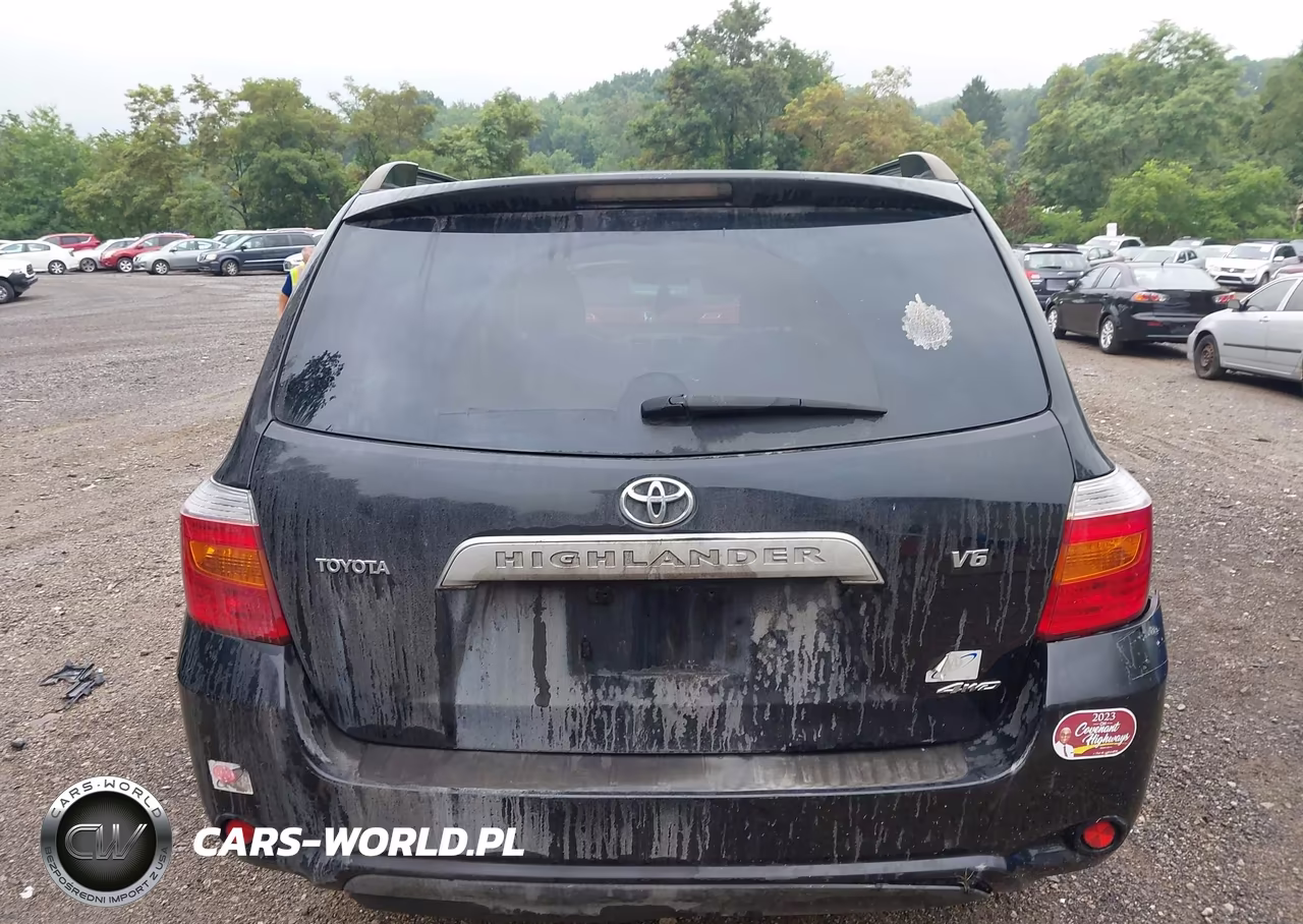2009 Toyota Highlander VIN:JTEES41A792143717 - 16