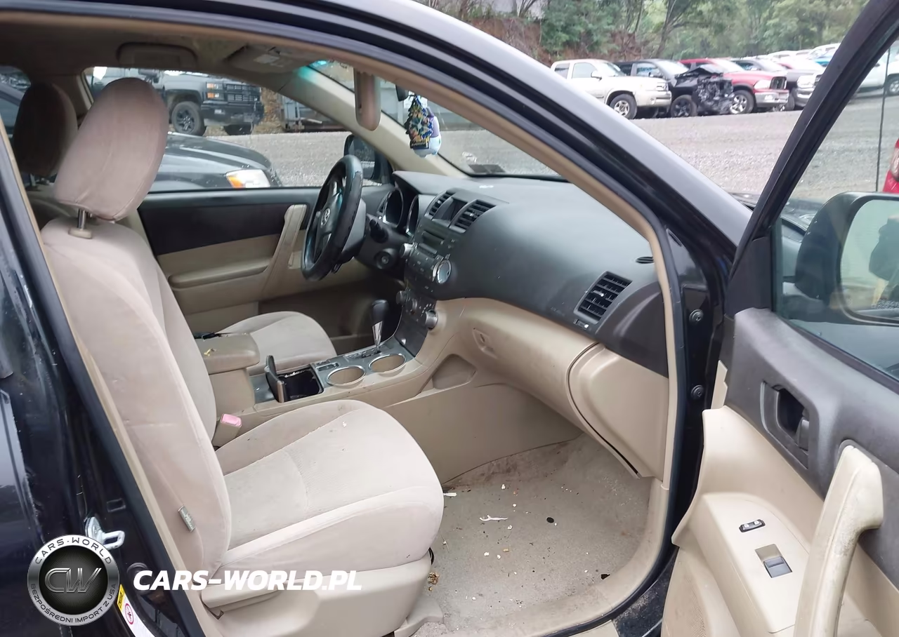 2009 Toyota Highlander VIN:JTEES41A792143717 - 5