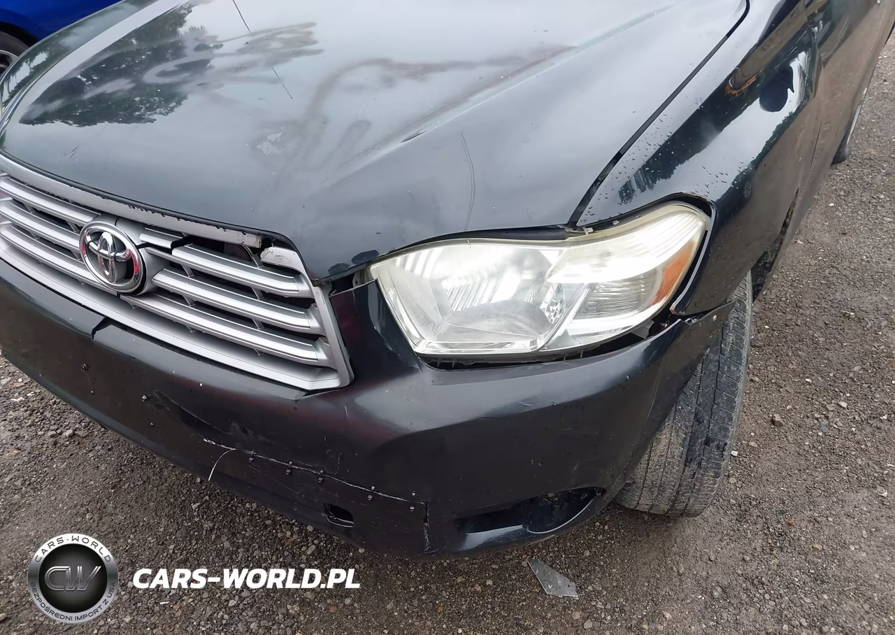 2009 Toyota Highlander VIN:JTEES41A792143717 - 6