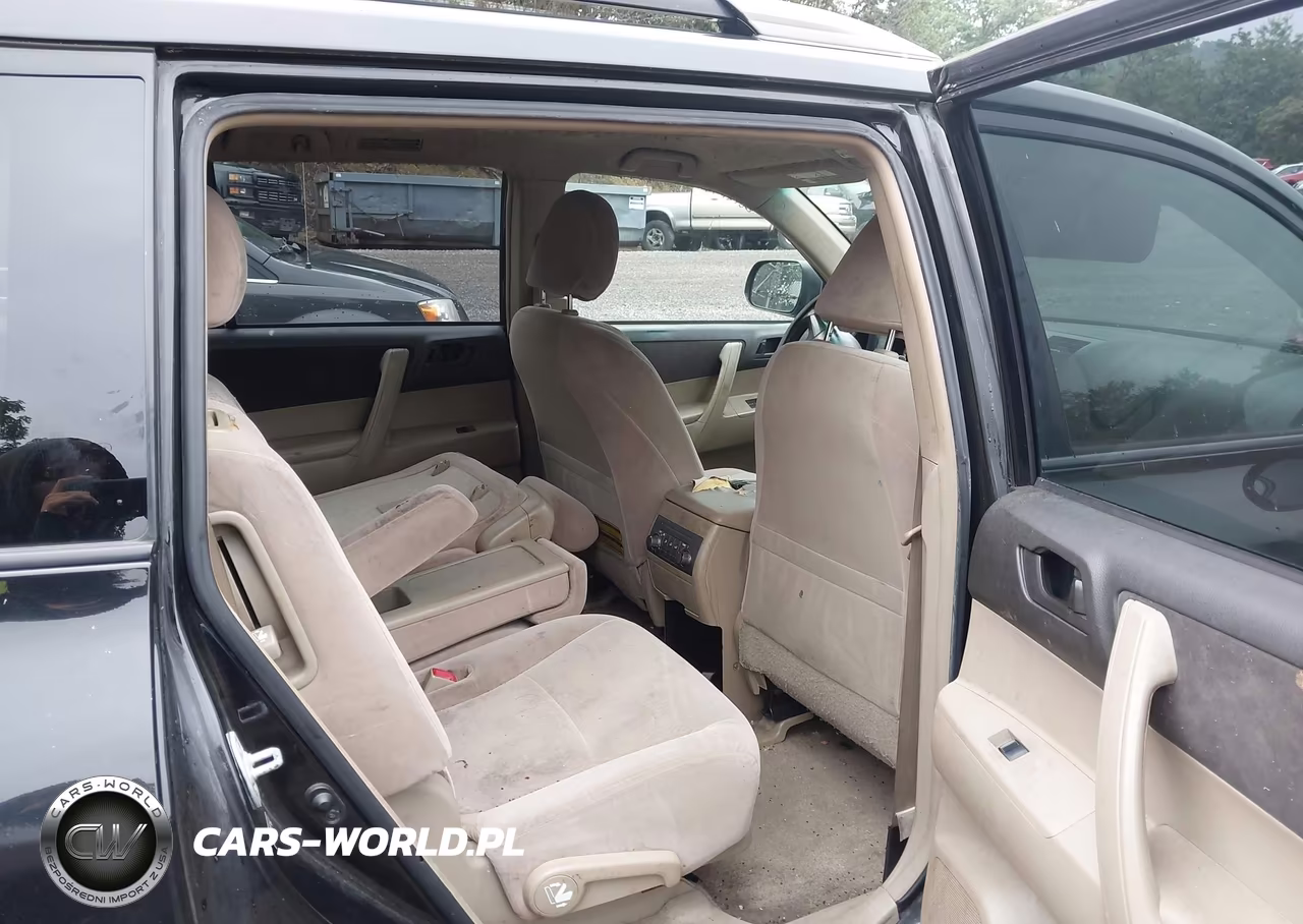 2009 Toyota Highlander VIN:JTEES41A792143717 - 8