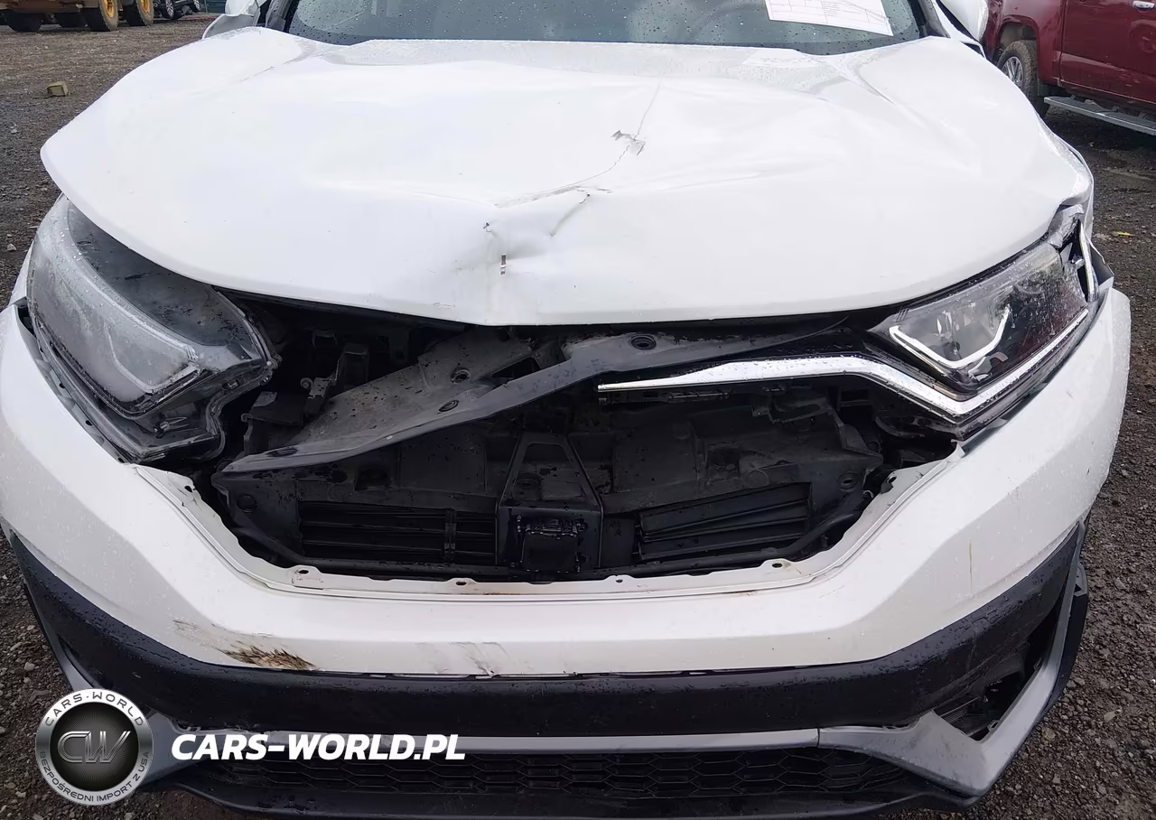 2020 Honda Cr-V Awd Ex-L VIN:5J6RW2H84LL035200 - 6