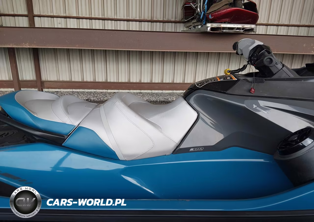 2019 Seadoo Gtx 155 VIN:YDV29510F91900000 - 5