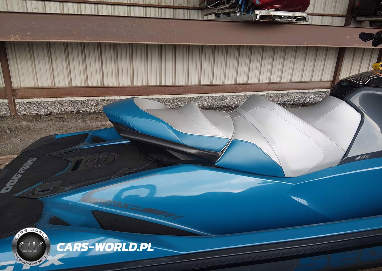 2019 Seadoo Gtx 155 VIN:YDV29510F91900000 - 8