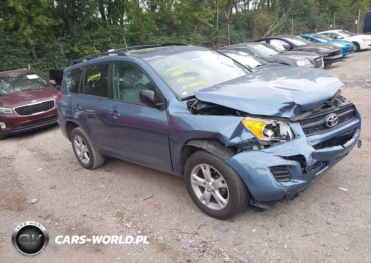 2012 Toyota Rav4