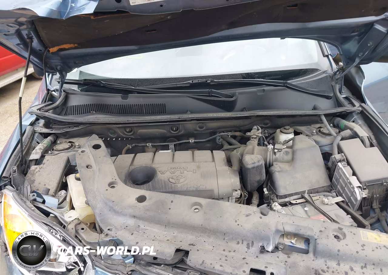 2012 Toyota Rav4 VIN:2T3BF4DV4CW242813 - 10