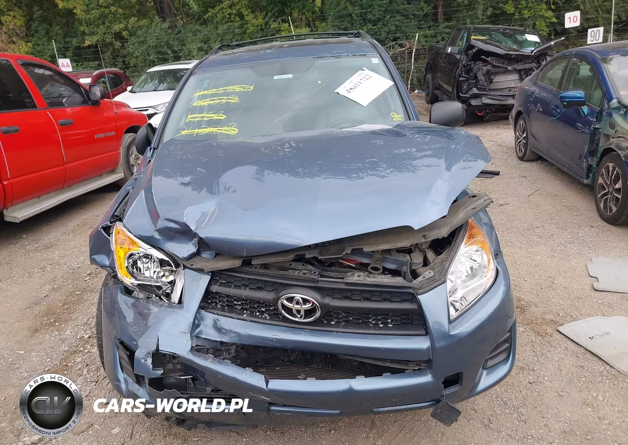 2012 Toyota Rav4 VIN:2T3BF4DV4CW242813 - 12