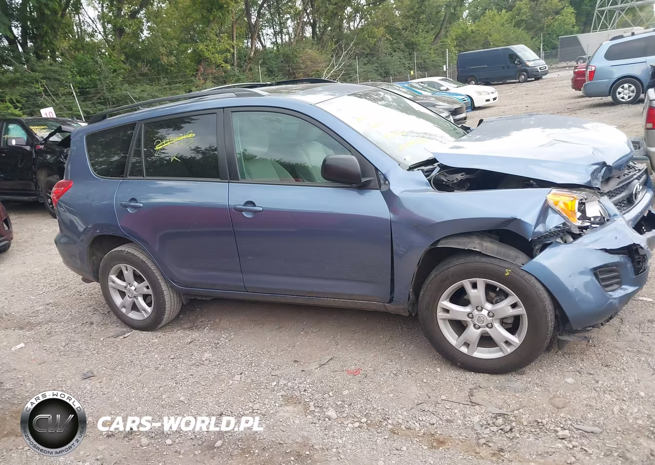2012 Toyota Rav4 VIN:2T3BF4DV4CW242813 - 13