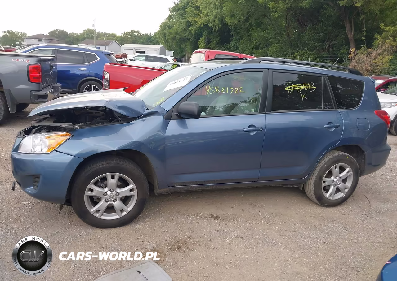 2012 Toyota Rav4 VIN:2T3BF4DV4CW242813 - 14