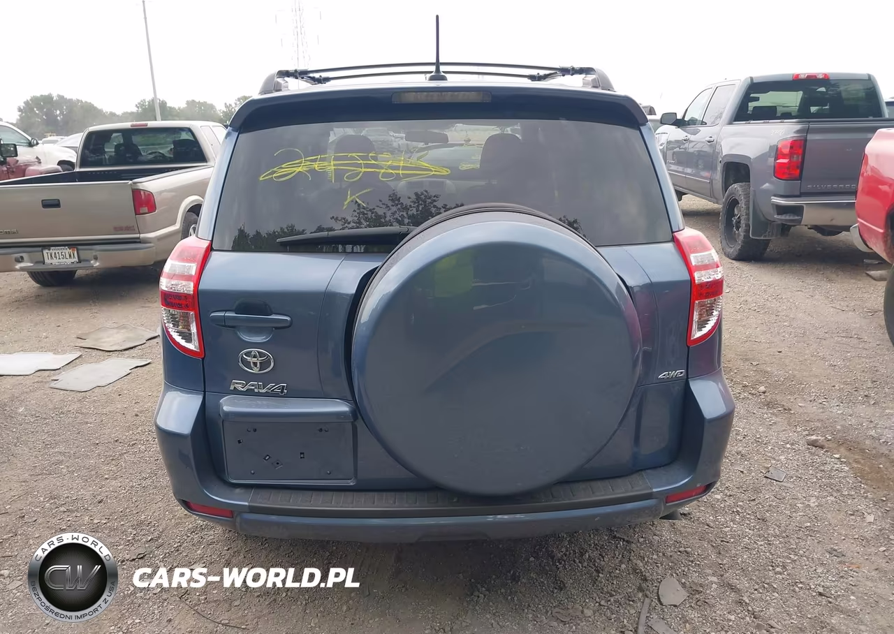 2012 Toyota Rav4 VIN:2T3BF4DV4CW242813 - 16