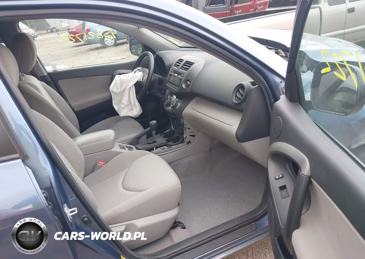 2012 Toyota Rav4 VIN:2T3BF4DV4CW242813 - 5