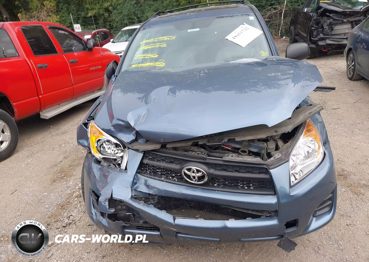 2012 Toyota Rav4 VIN:2T3BF4DV4CW242813 - 6
