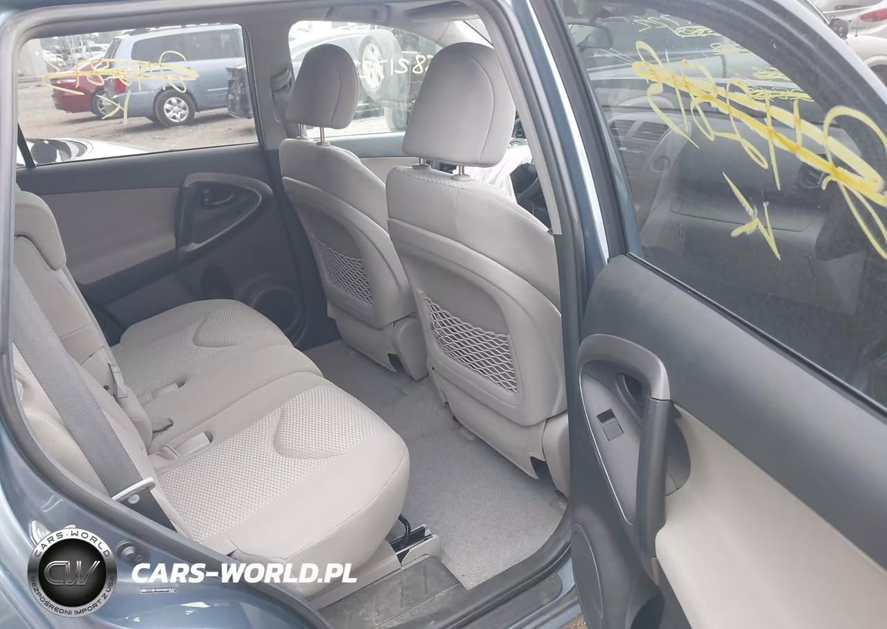 2012 Toyota Rav4 VIN:2T3BF4DV4CW242813 - 8