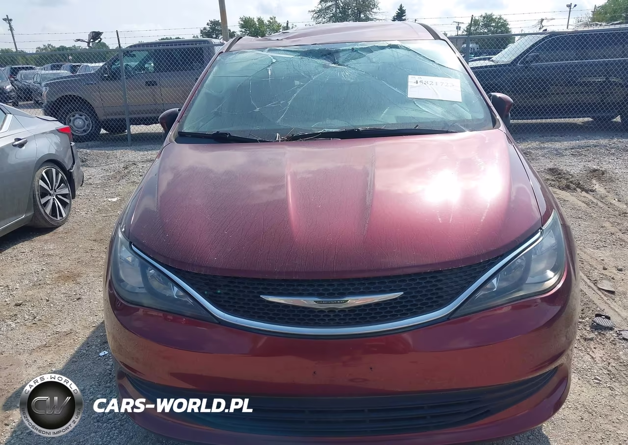 2018 Chrysler Pacifica Lx VIN:2C4RC1CG2JR148610 - 12