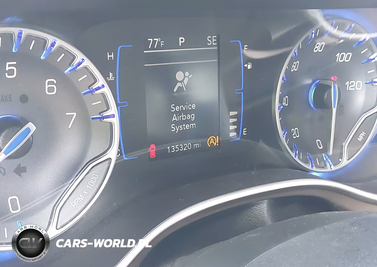 2018 Chrysler Pacifica Lx VIN:2C4RC1CG2JR148610 - 7