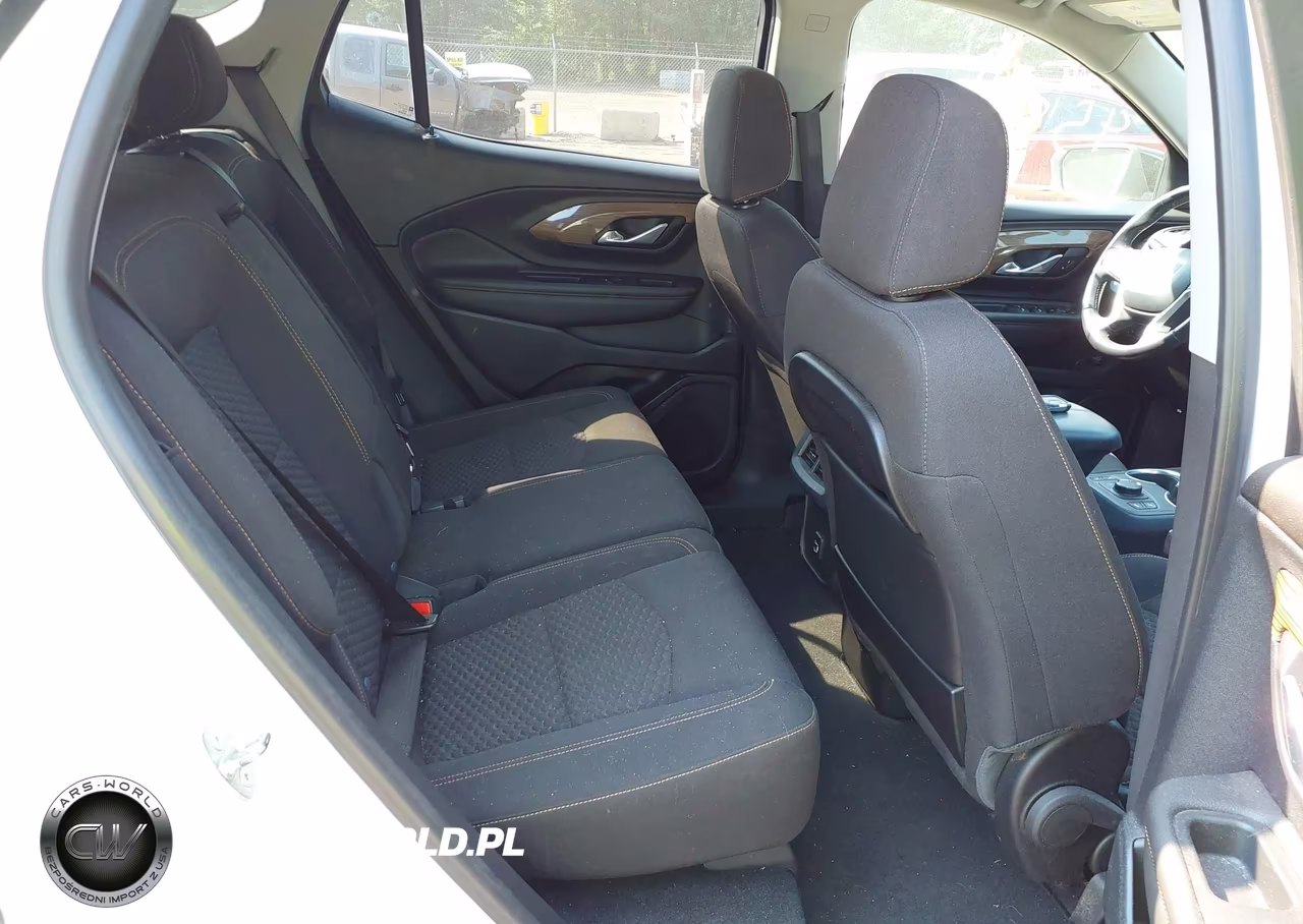 2021 GMC Terrain Awd Sle VIN:3GKALTEV6ML389094 - 8