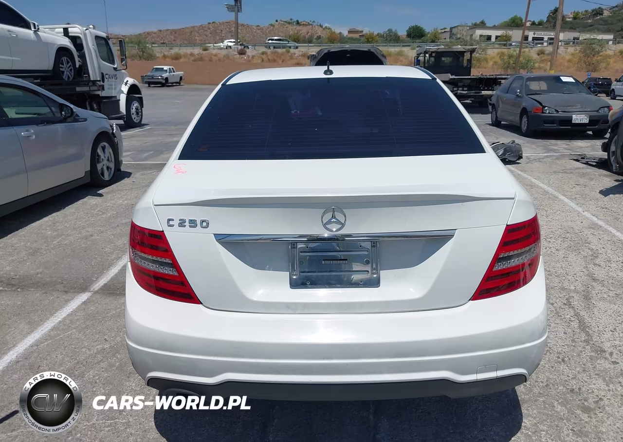 2013 Mercedes-Benz C 250 VIN:WDDGF4HB9DR265064 - 17