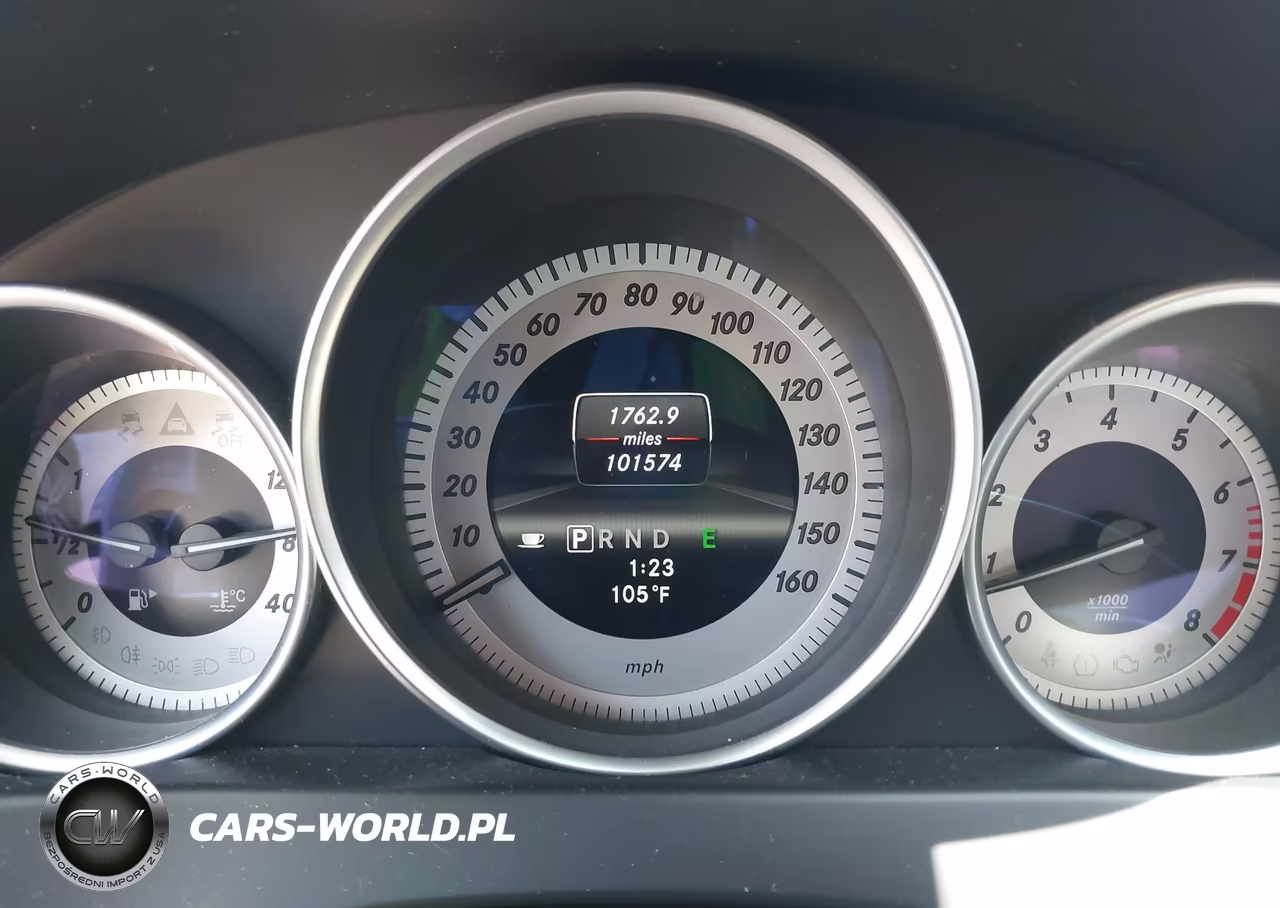 2013 Mercedes-Benz C 250 VIN:WDDGF4HB9DR265064 - 7