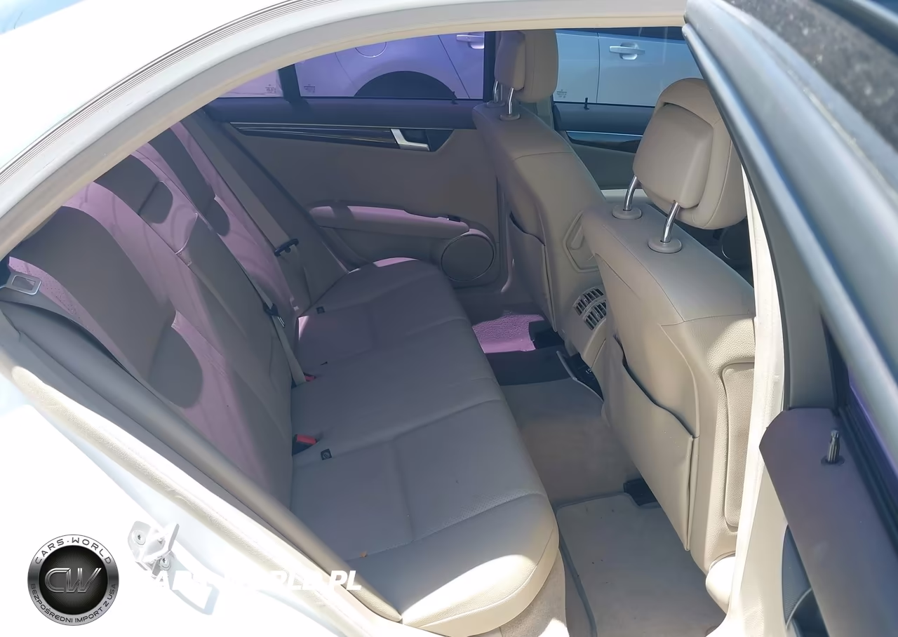 2013 Mercedes-Benz C 250 VIN:WDDGF4HB9DR265064 - 8