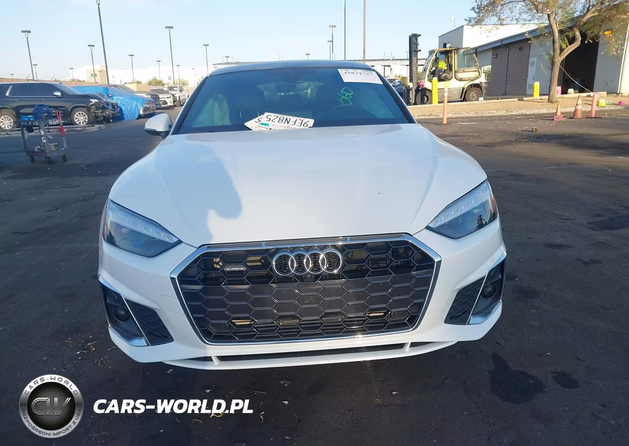 2023 Audi A5 Sportback Premium Plus 45 Tfsi S Line Quattro S Tronic VIN:WAUFACF53PA021941 - 12