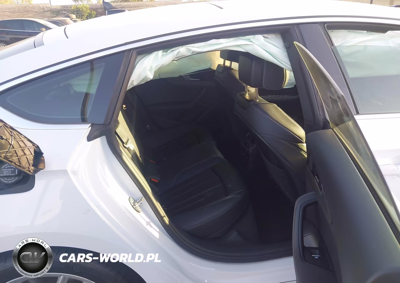 2023 Audi A5 Sportback Premium Plus 45 Tfsi S Line Quattro S Tronic VIN:WAUFACF53PA021941 - 8