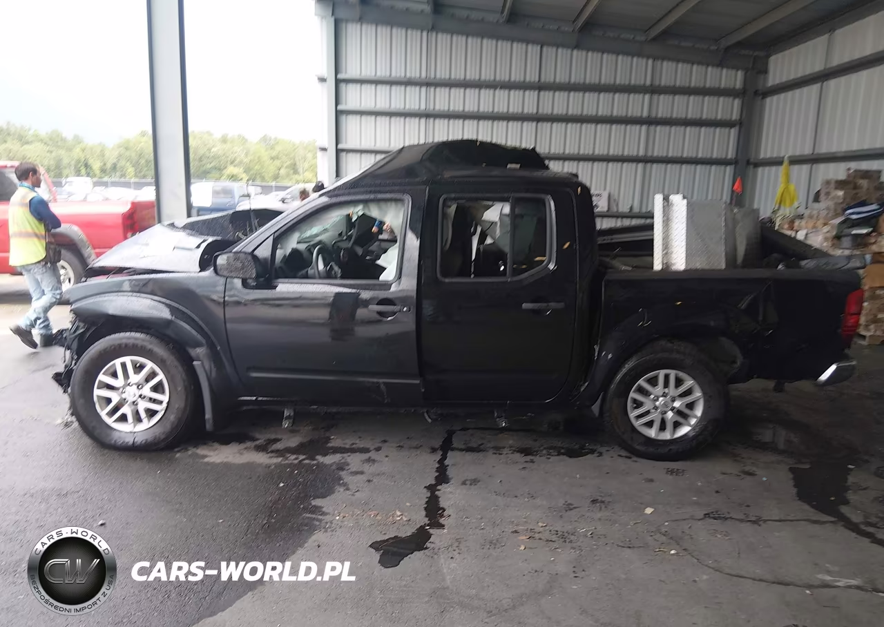 2019 Nissan Frontier Sv VIN:1N6DD0EV1KN708187 - 14