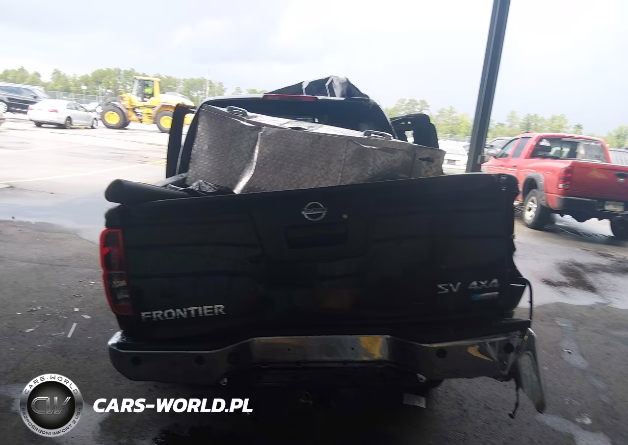 2019 Nissan Frontier Sv VIN:1N6DD0EV1KN708187 - 16