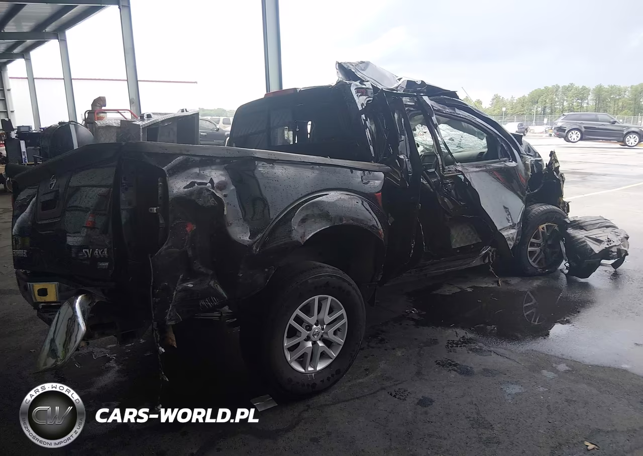 2019 Nissan Frontier Sv VIN:1N6DD0EV1KN708187 - 4