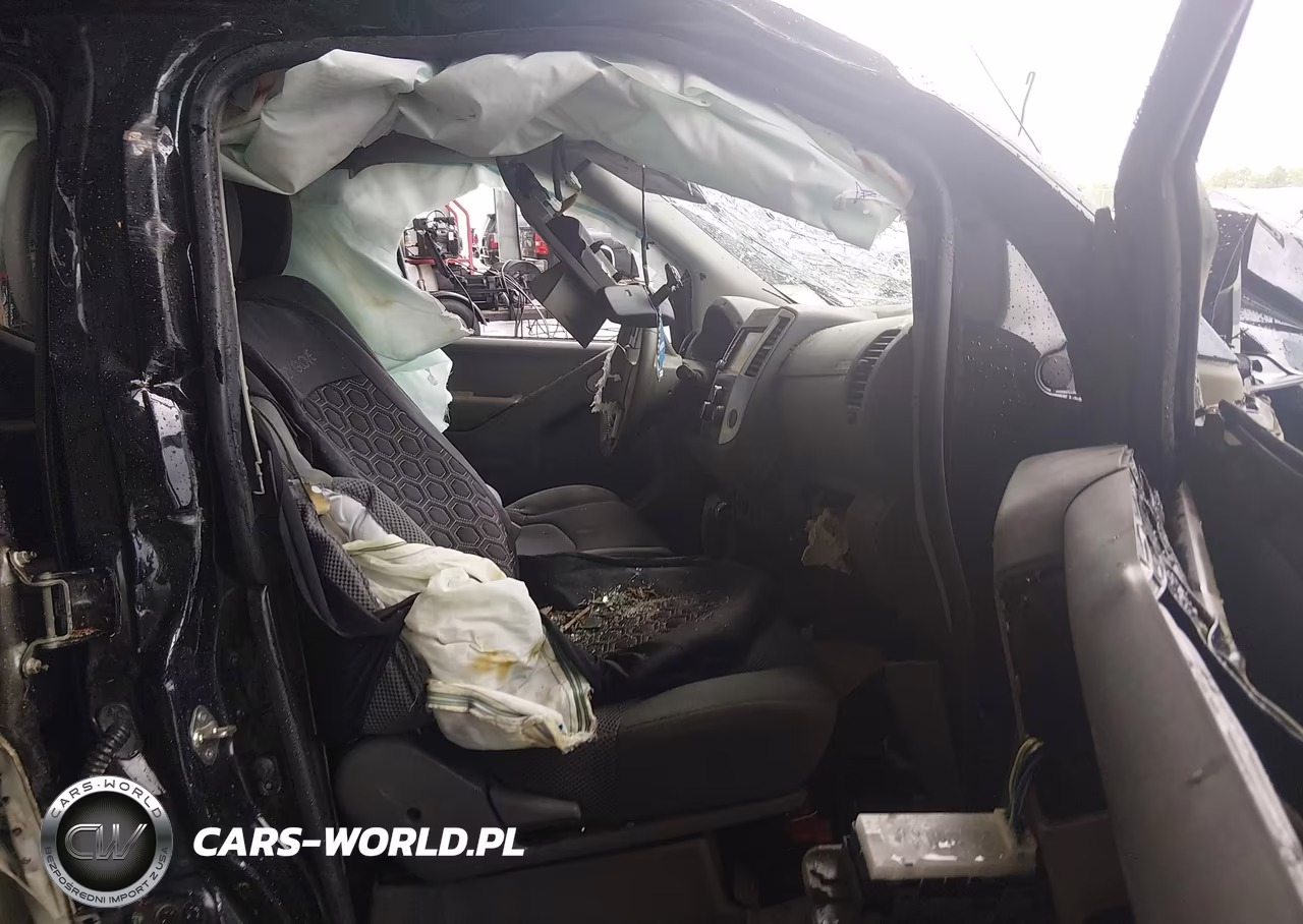2019 Nissan Frontier Sv VIN:1N6DD0EV1KN708187 - 5