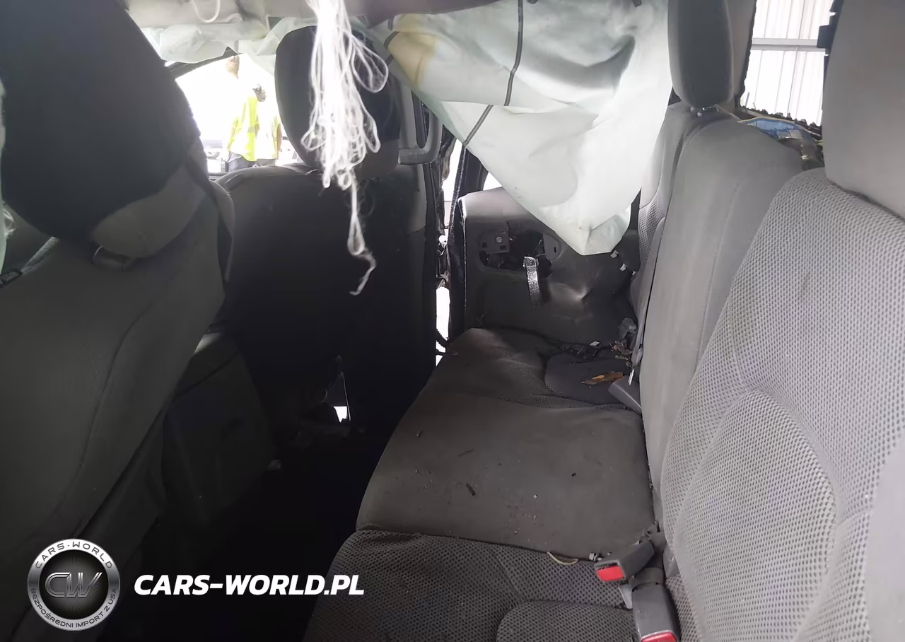 2019 Nissan Frontier Sv VIN:1N6DD0EV1KN708187 - 8