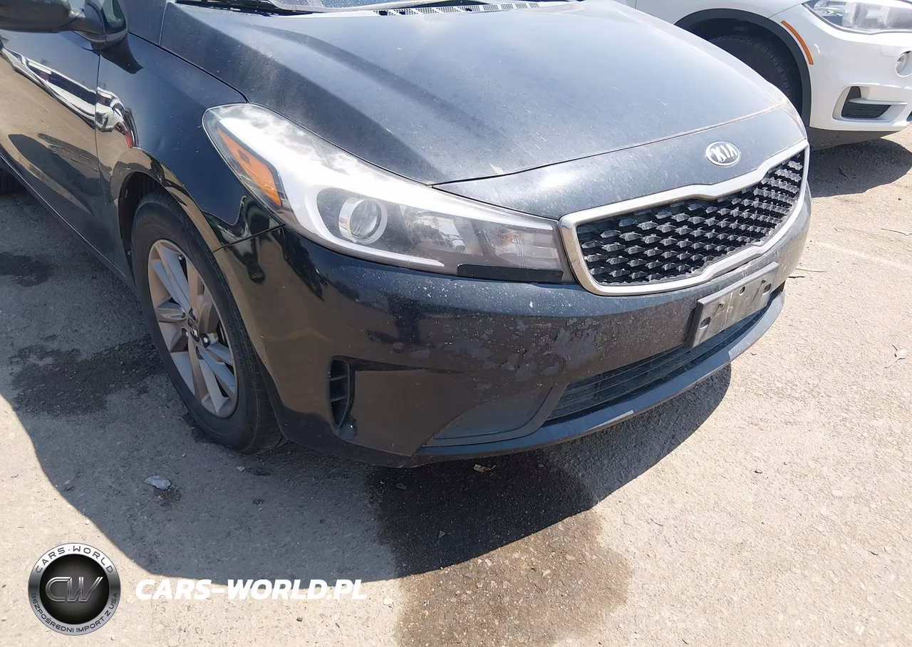2017 Kia Forte Lx VIN:3KPFK4A77HE030414 - 6