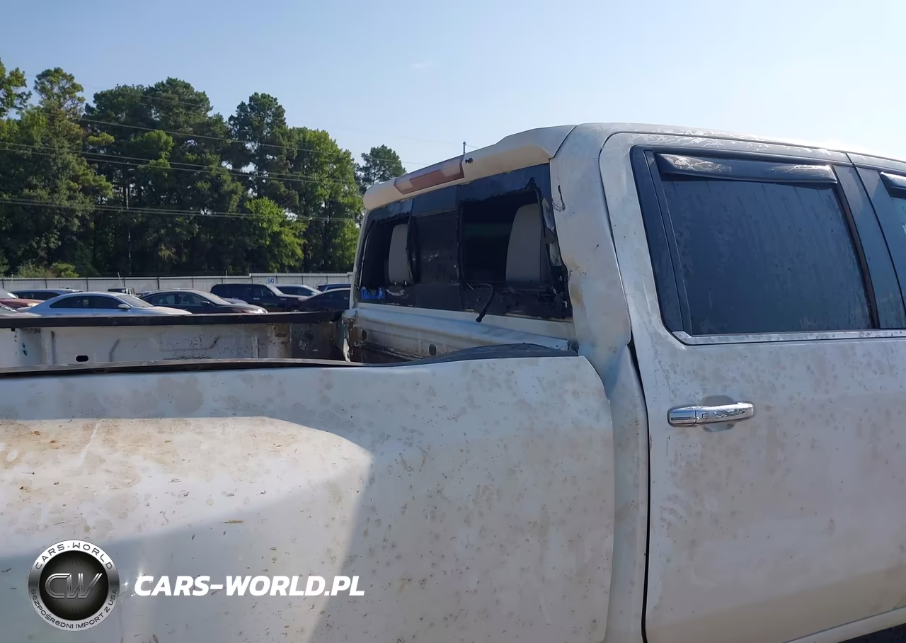2020 Chevrolet Silverado 3500Hd 4Wd Long Bed Ltz VIN:1GC4YUEY4LF256546 - 17