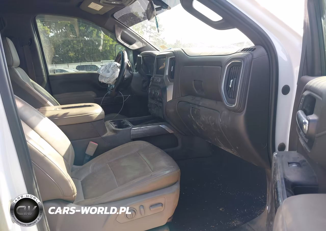 2020 Chevrolet Silverado 3500Hd 4Wd Long Bed Ltz VIN:1GC4YUEY4LF256546 - 6