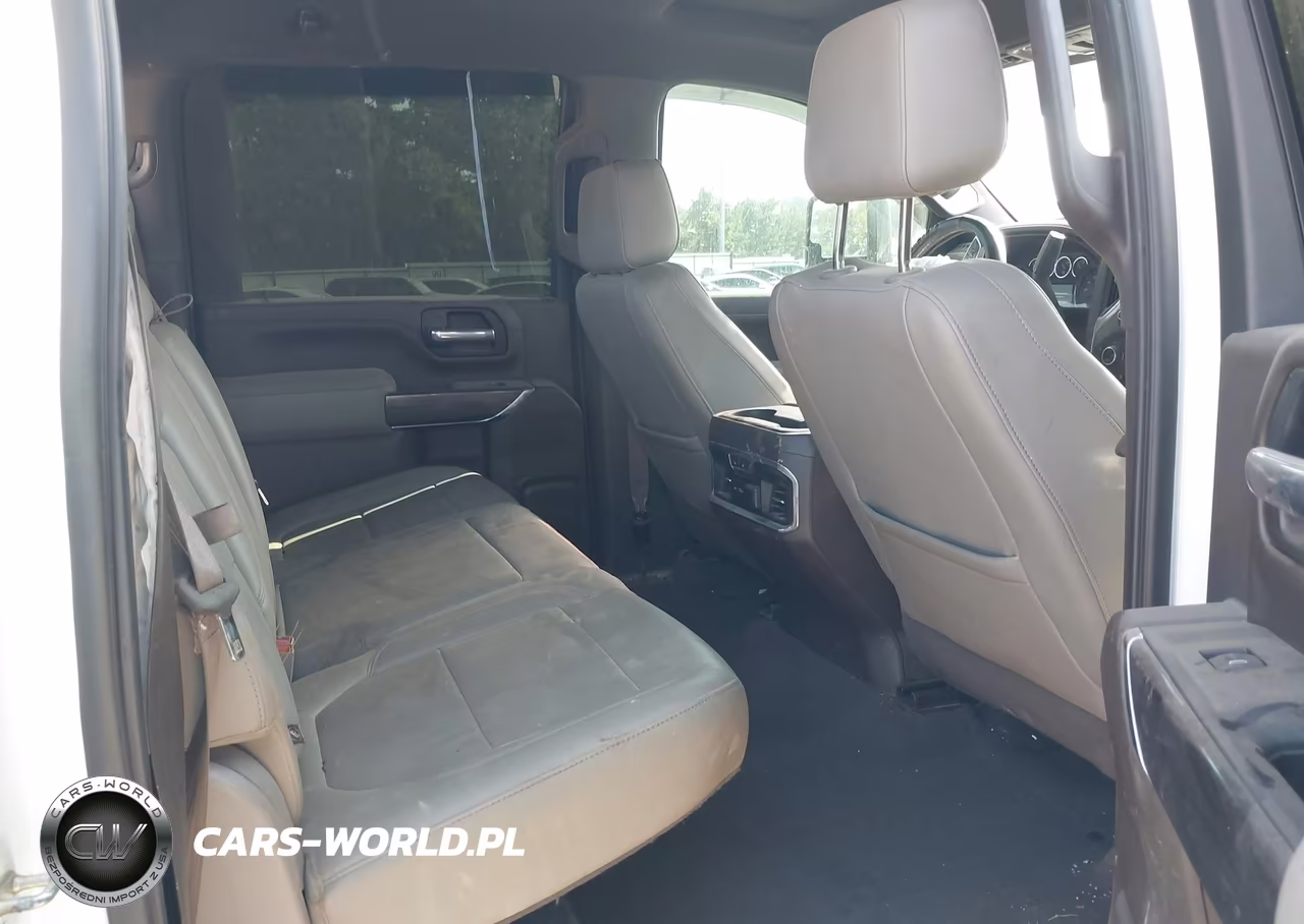 2020 Chevrolet Silverado 3500Hd 4Wd Long Bed Ltz VIN:1GC4YUEY4LF256546 - 7