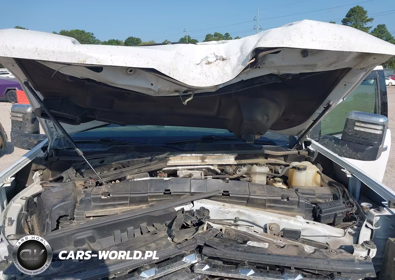 2020 Chevrolet Silverado 3500Hd 4Wd Long Bed Ltz VIN:1GC4YUEY4LF256546 - 9