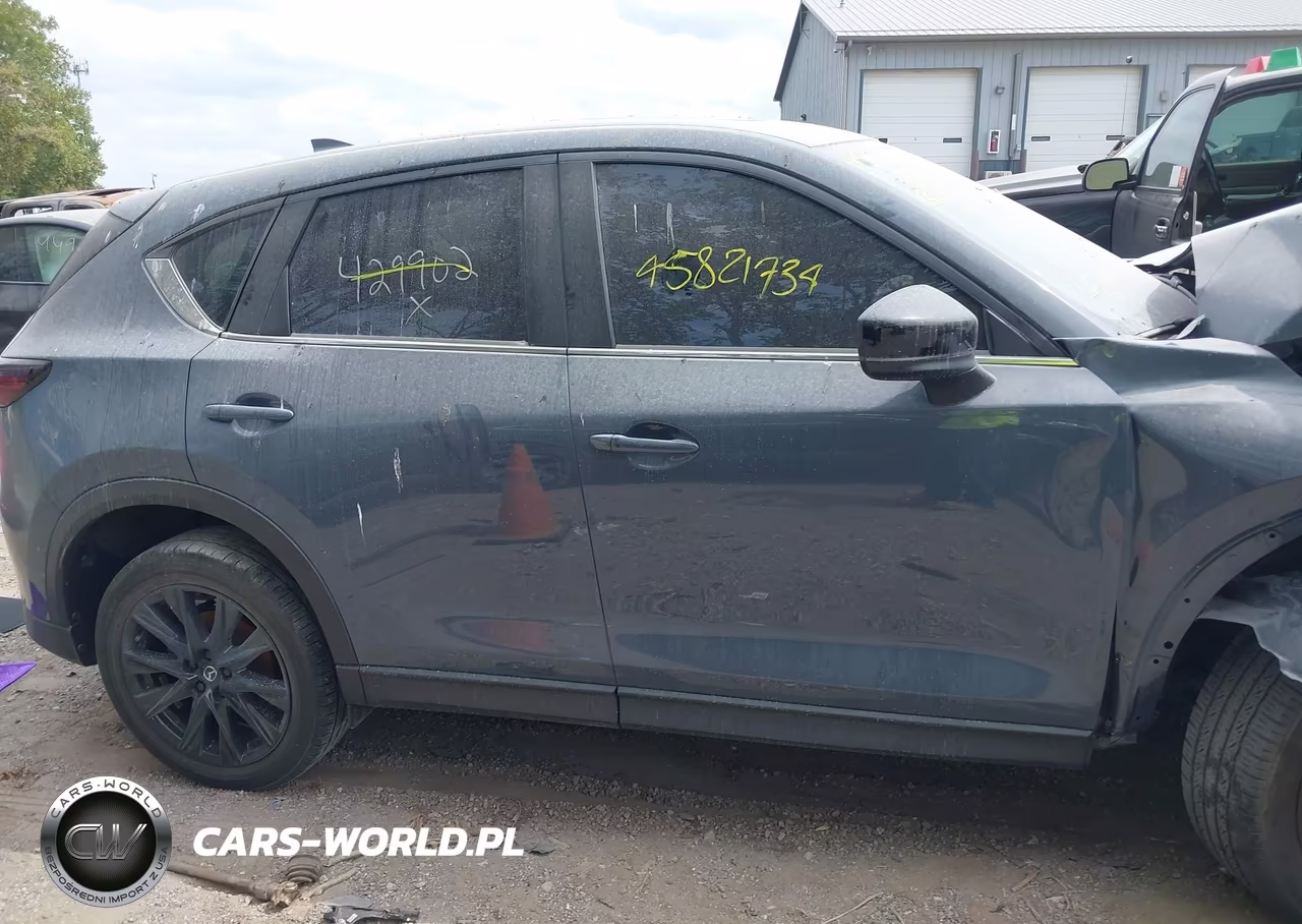 2024 Mazda Cx-5 2.5 S Carbon Edition VIN:JM3KFBCL6R0429902 - 12