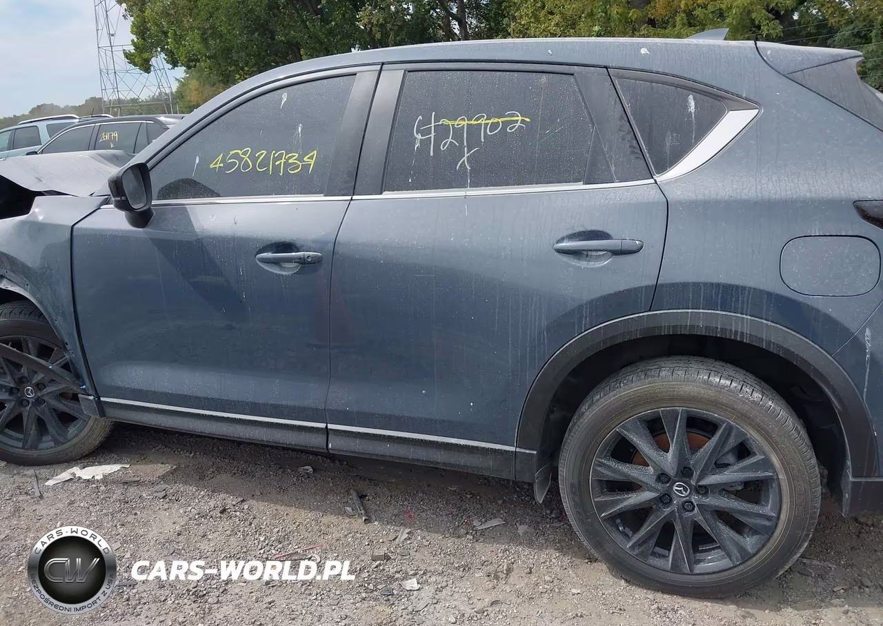 2024 Mazda Cx-5 2.5 S Carbon Edition VIN:JM3KFBCL6R0429902 - 13