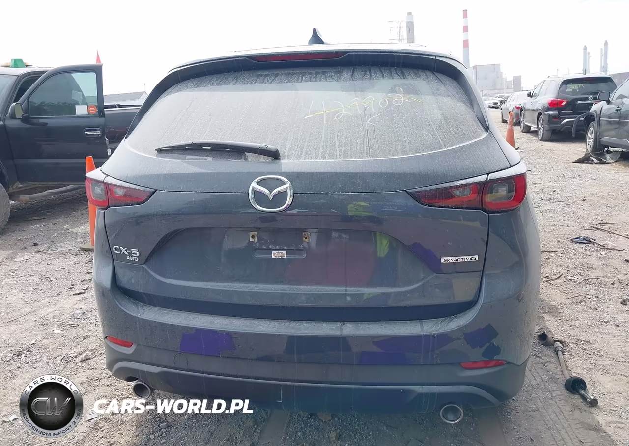 2024 Mazda Cx-5 2.5 S Carbon Edition VIN:JM3KFBCL6R0429902 - 15