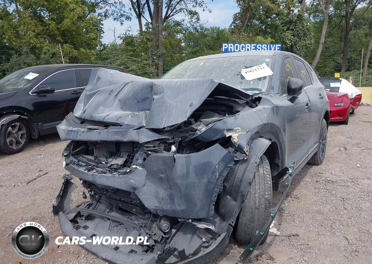 2024 Mazda Cx-5 2.5 S Carbon Edition VIN:JM3KFBCL6R0429902 - 6