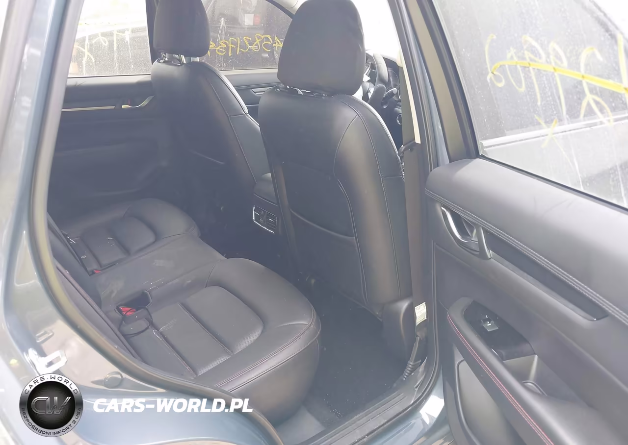 2024 Mazda Cx-5 2.5 S Carbon Edition VIN:JM3KFBCL6R0429902 - 8