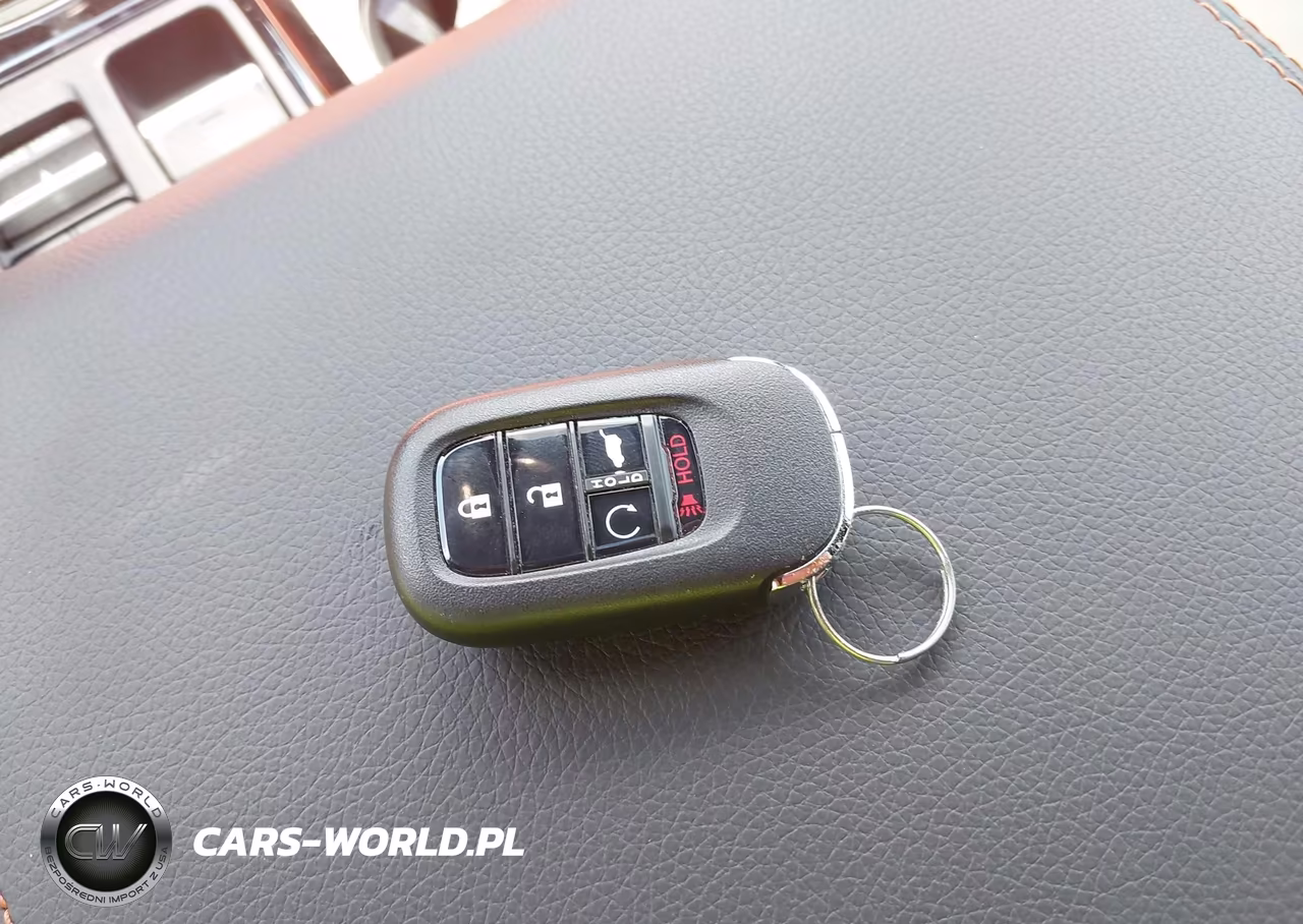 2025 Honda Pilot Trailsport VIN:5FNYG1H66SB182532 - 11