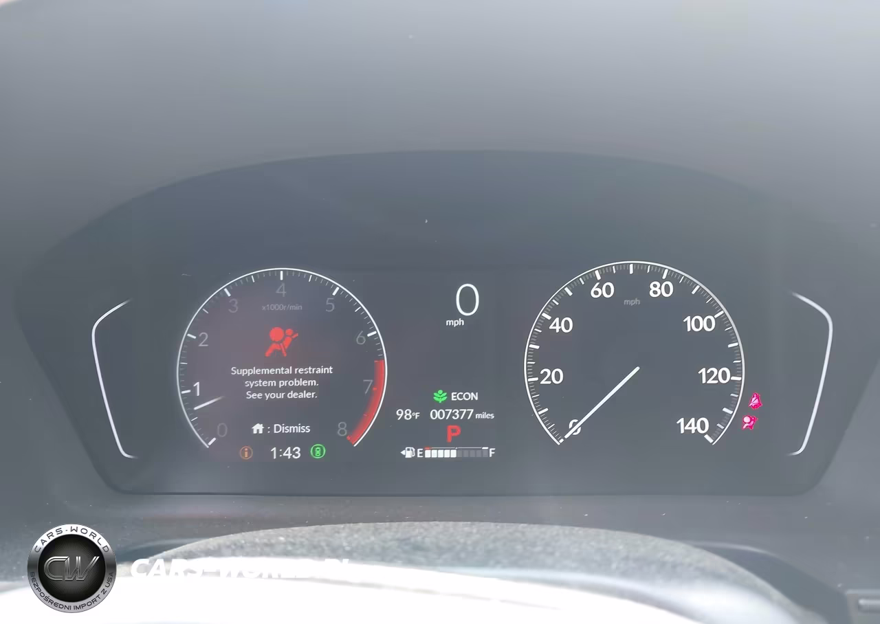 2025 Honda Pilot Trailsport VIN:5FNYG1H66SB182532 - 7