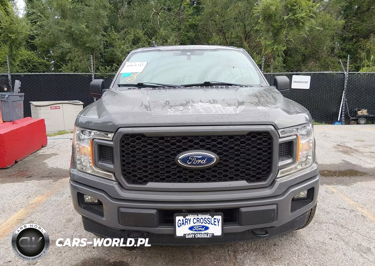 2020 Ford F150 Super Cab VIN:1FTFX1E49LFA49254 - 12