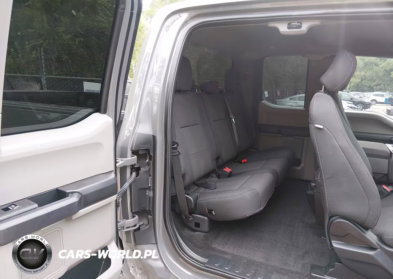 2020 Ford F150 Super Cab VIN:1FTFX1E49LFA49254 - 8