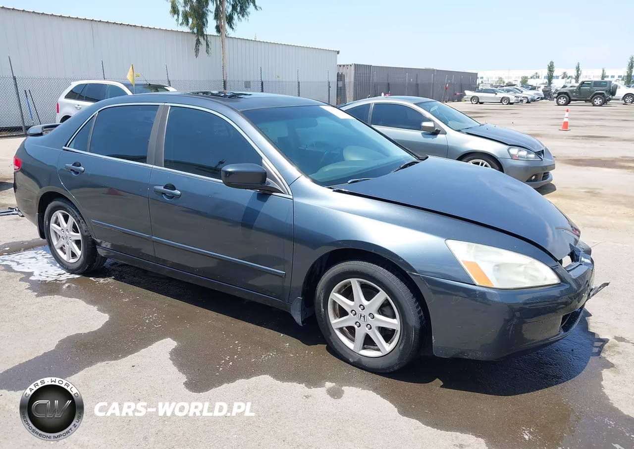 2003 Honda Accord 3.0 Ex – zdjęcie 1 z 17