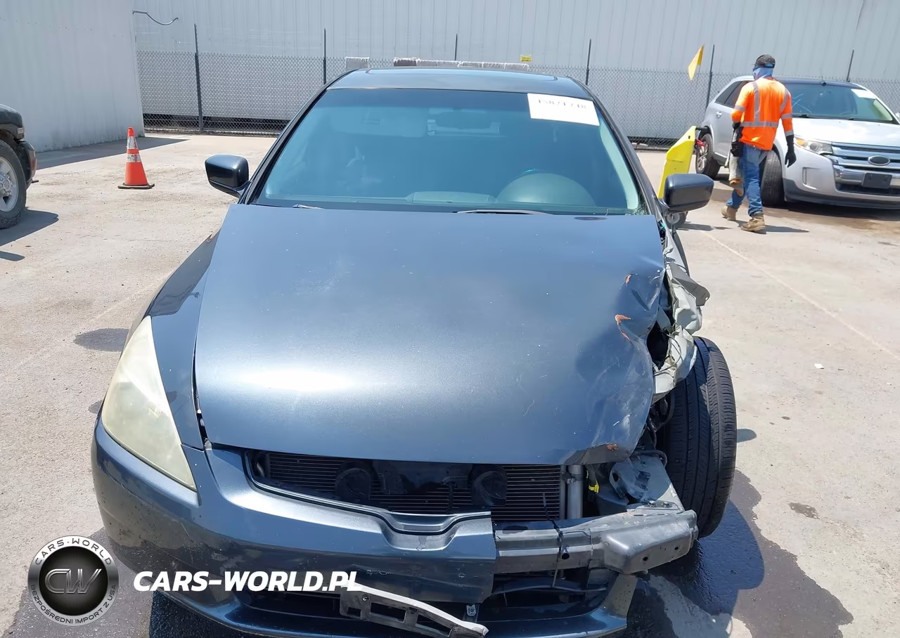 2003 Honda Accord 3.0 Ex VIN:1HGCM66533A072334 - 13