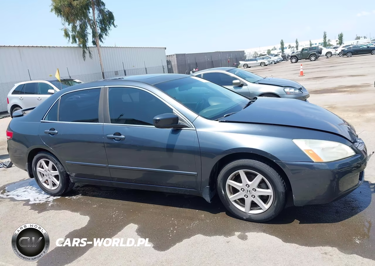 2003 Honda Accord 3.0 Ex VIN:1HGCM66533A072334 - 14