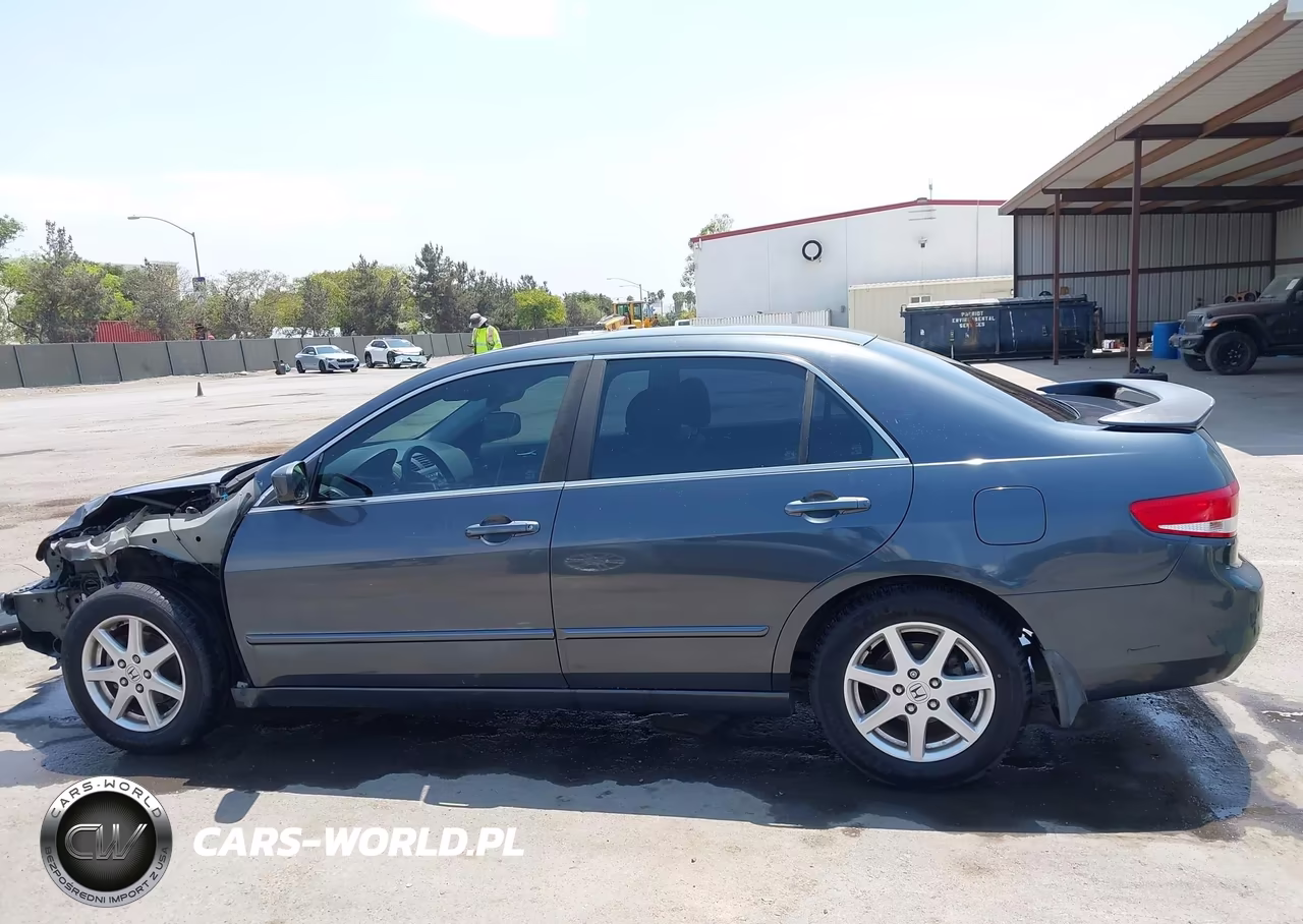 2003 Honda Accord 3.0 Ex VIN:1HGCM66533A072334 - 15